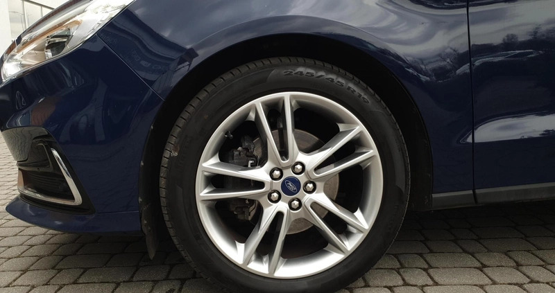 Ford Galaxy cena 119900 przebieg: 133476, rok produkcji 2020 z Warta małe 407